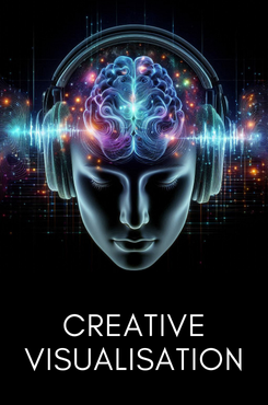 Mastery of Creative Visualisation recorded session cover